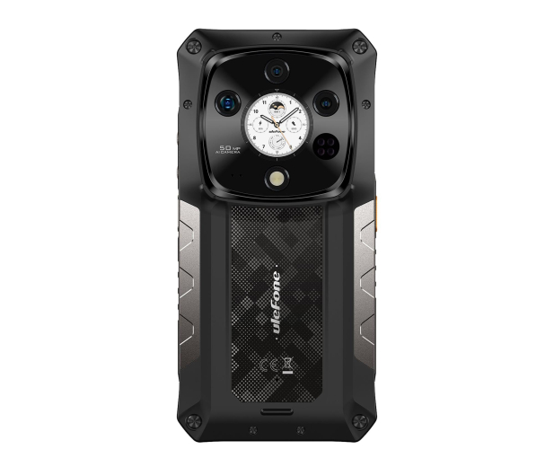 uleFone Armor 28 Pro 5G 16/512GB Czarny - 1518032 - zdjęcie 6